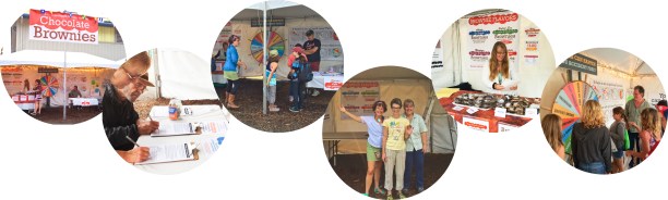 SJIFSS at the San Juan County Fair August 2014