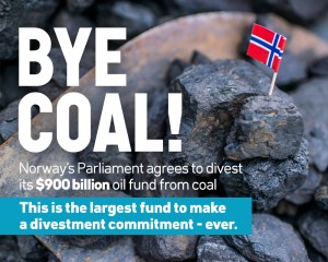 NorwayCoalDivestmentImage
